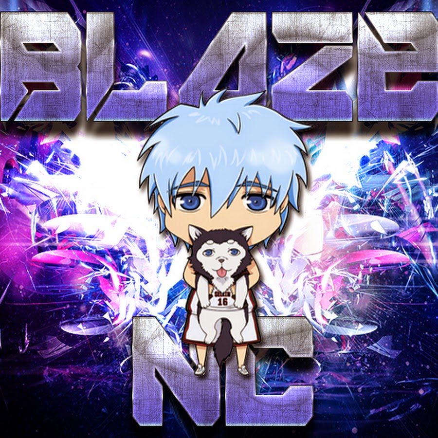 BlaZe Nightcore رمز قناة اليوتيوب