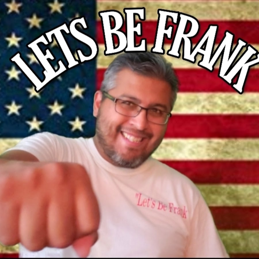 Lets be Frank Avatar canale YouTube 