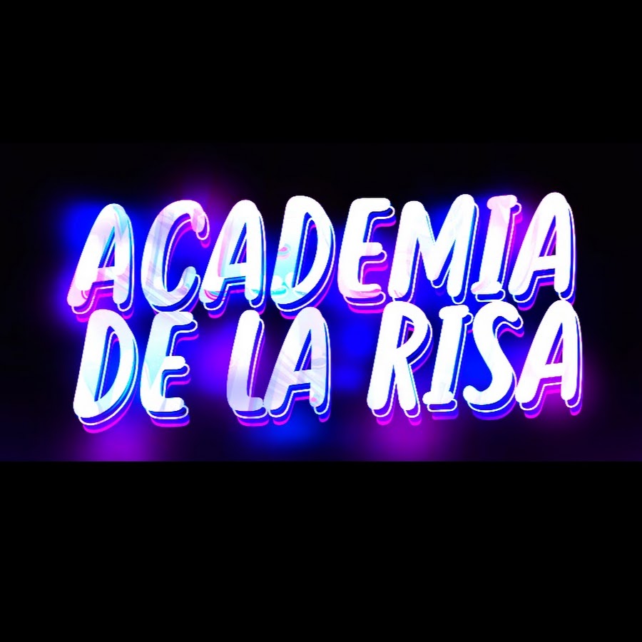 Academia de la risa YouTube channel avatar