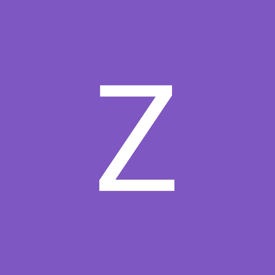 zarathon YouTube channel avatar