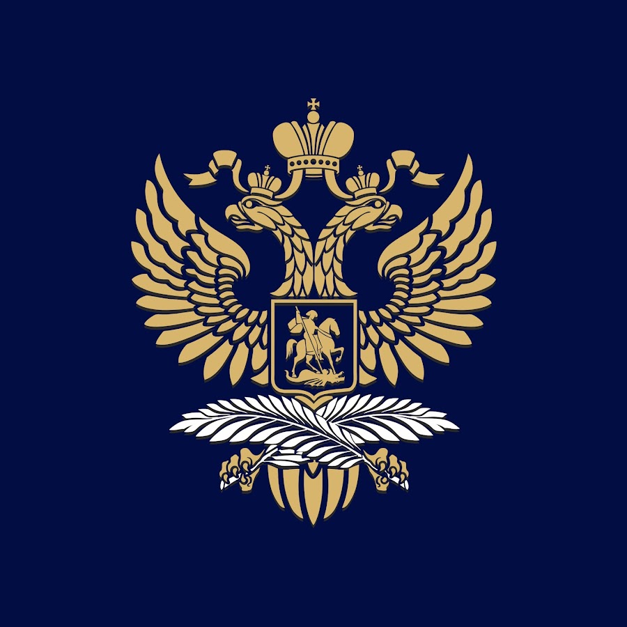 Ministry of Foreign Affairs of Russia YouTube channel avatar