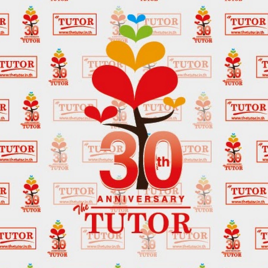 THE TUTOR OFFICIAL YouTube channel avatar
