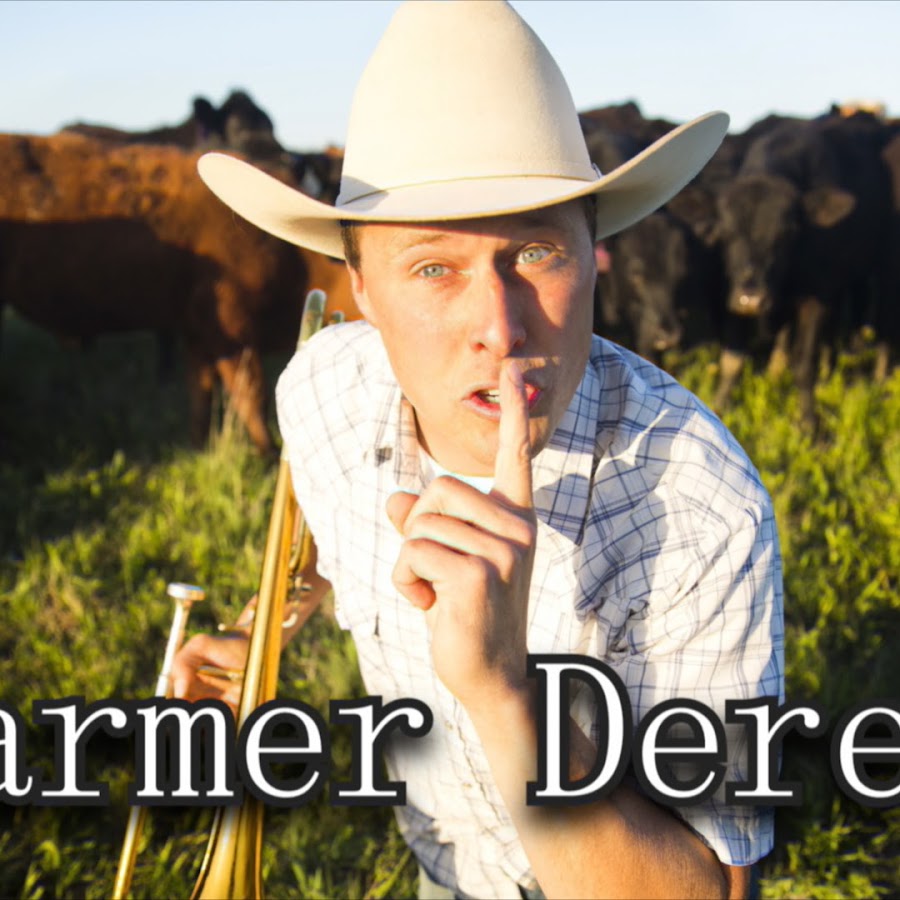 Farmer Derek Klingenberg YouTube channel avatar