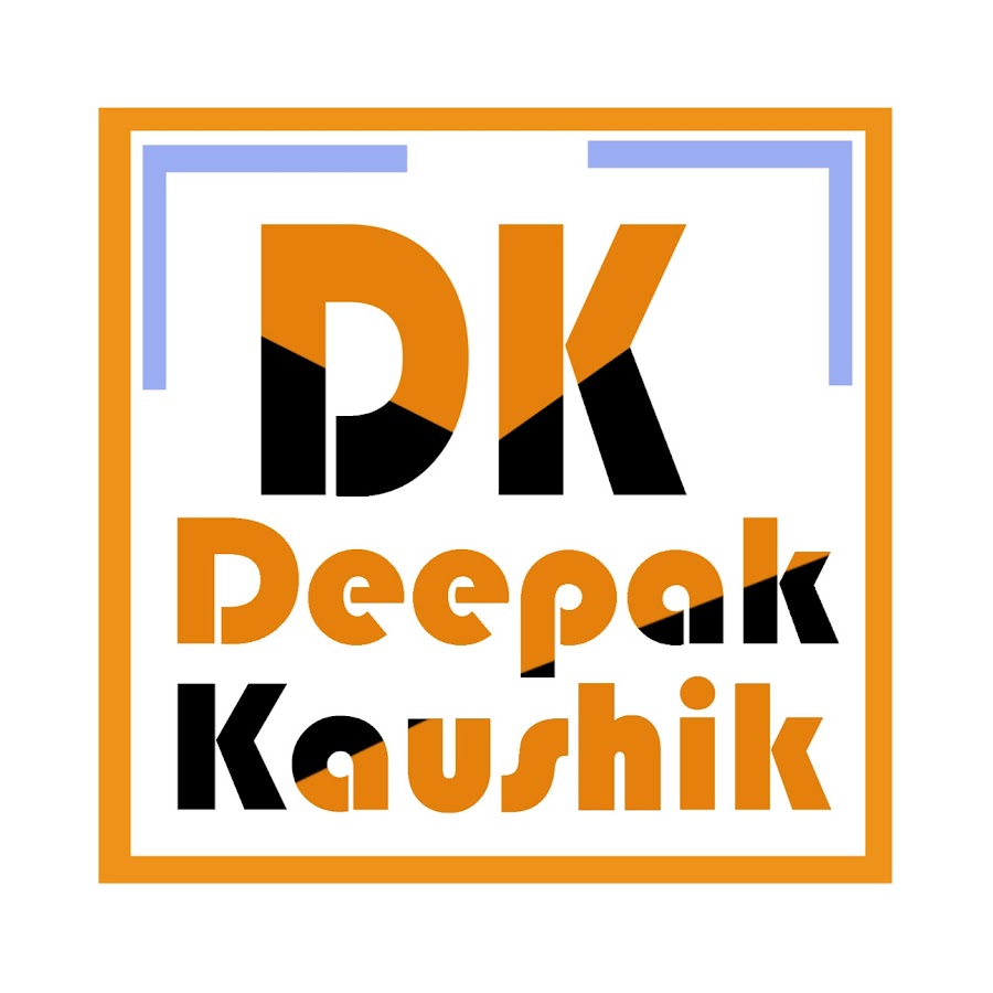 Deepak Kaushik Avatar canale YouTube 
