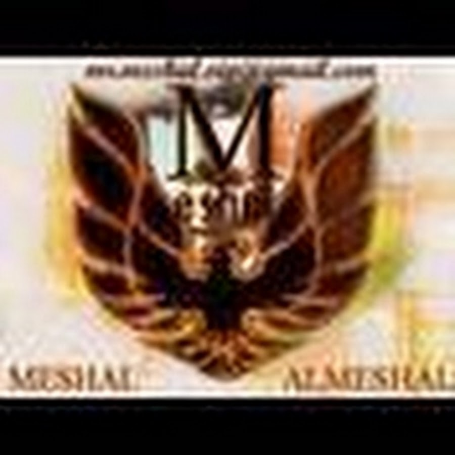 MESHALALMESHAL1 YouTube kanalı avatarı