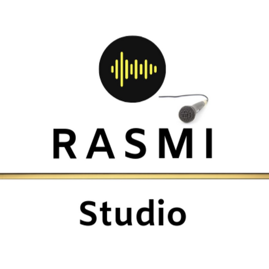 Rasmi Studio ইউটিউব চ্যানেল অ্যাভাটার