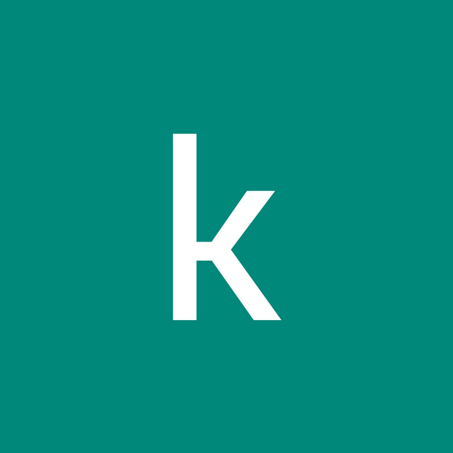 kernel616 ইউটিউব চ্যানেল অ্যাভাটার