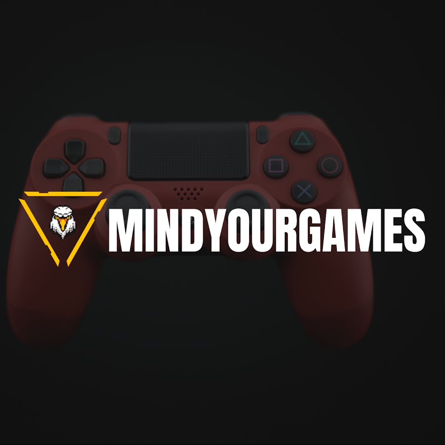 MindYourGames YouTube channel avatar