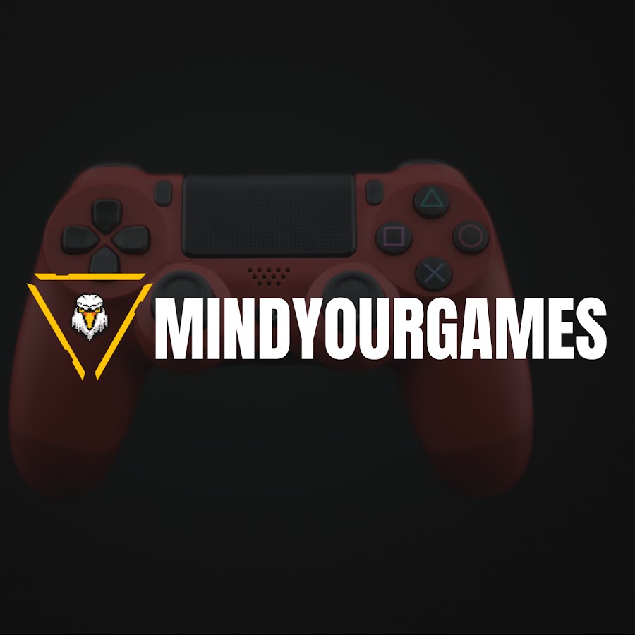 MindYourGames YouTube 频道头像