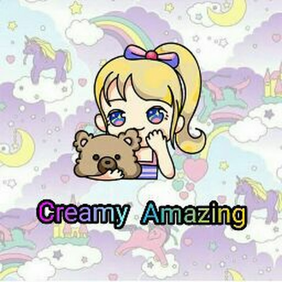 Creamy Amazing YouTube channel avatar