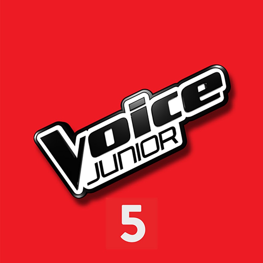 Voice Junior YouTube channel avatar
