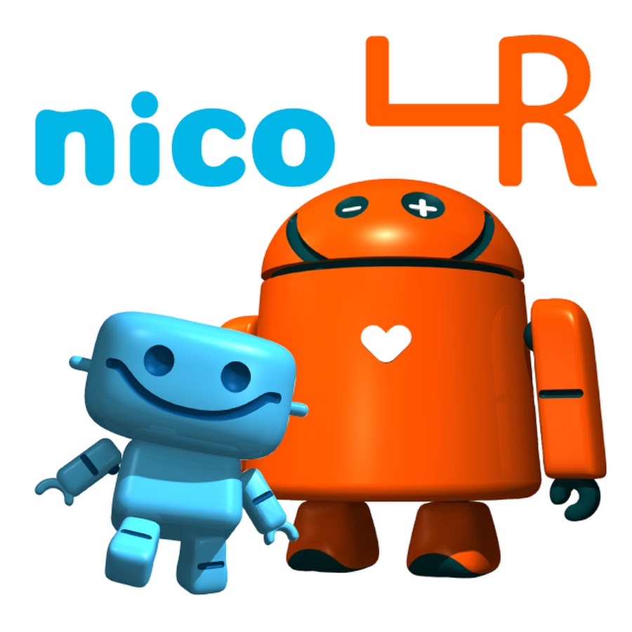 LR nico Avatar del canal de YouTube