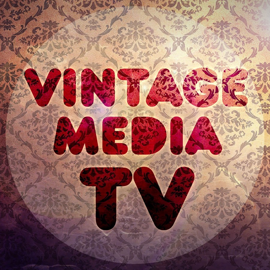 Vintage Media TV YouTube channel avatar