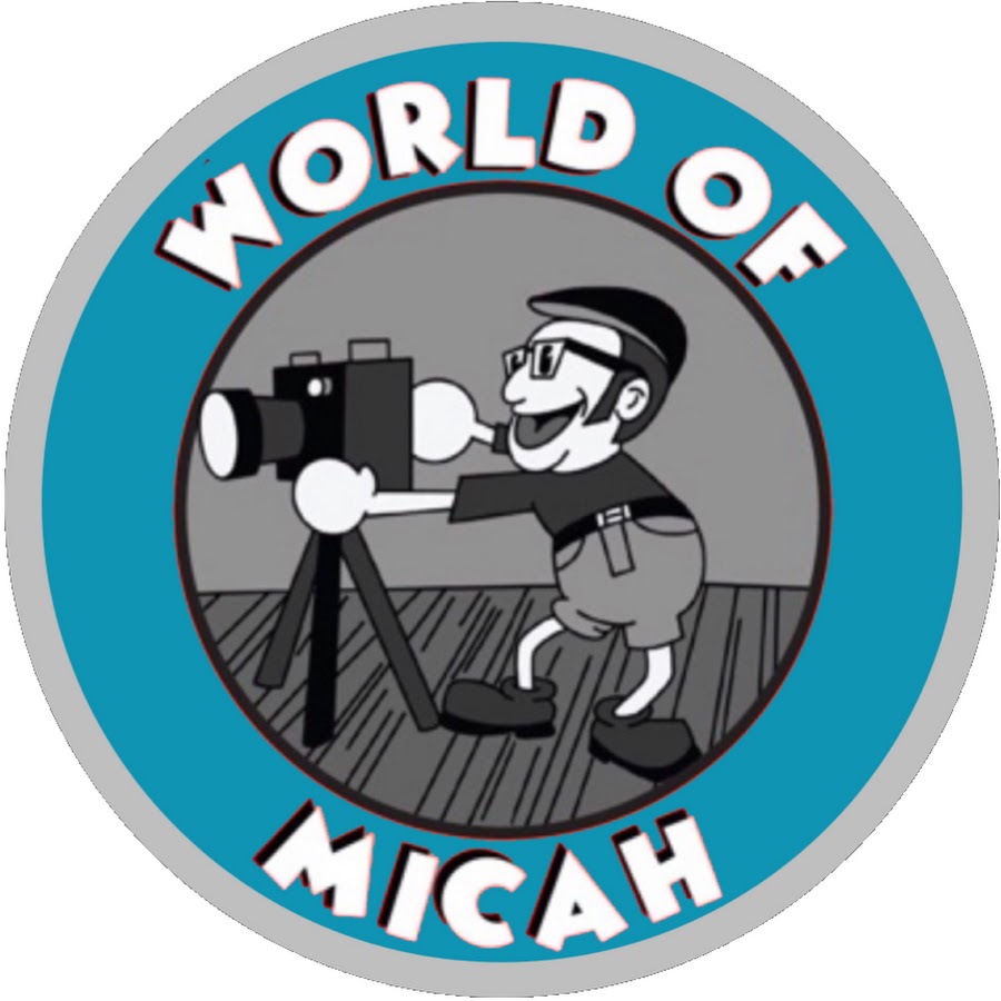 World of Micah यूट्यूब चैनल अवतार