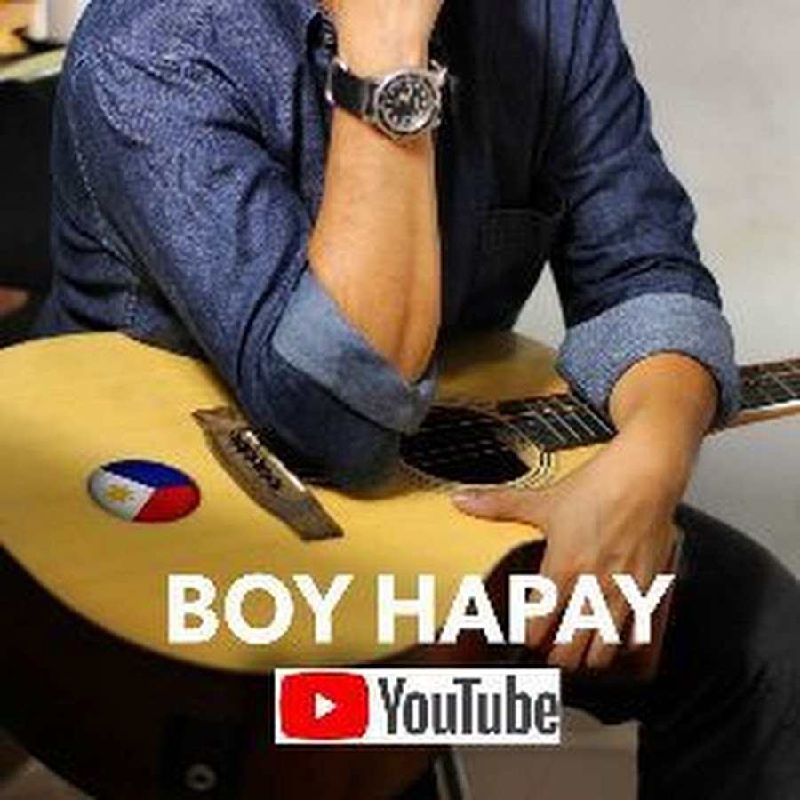 Boy Hapay YouTube channel avatar