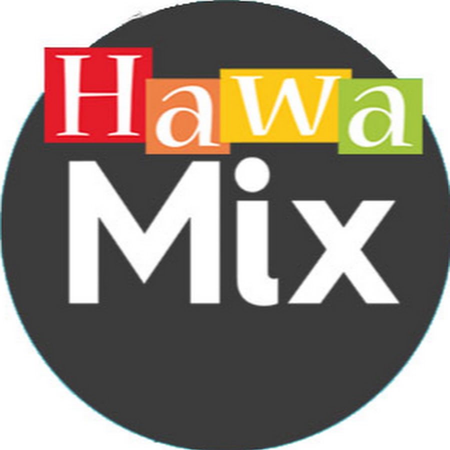 Hawa Mix Ù‡ÙˆØ§ Ù…ÙƒØ³ YouTube-Kanal-Avatar