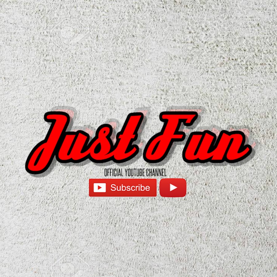 JUST FUN Awatar kanału YouTube