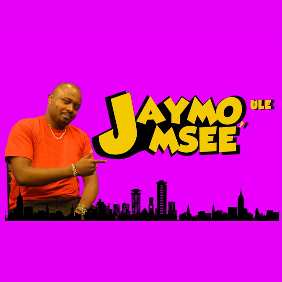 Jaymo Ule Msee Avatar canale YouTube 