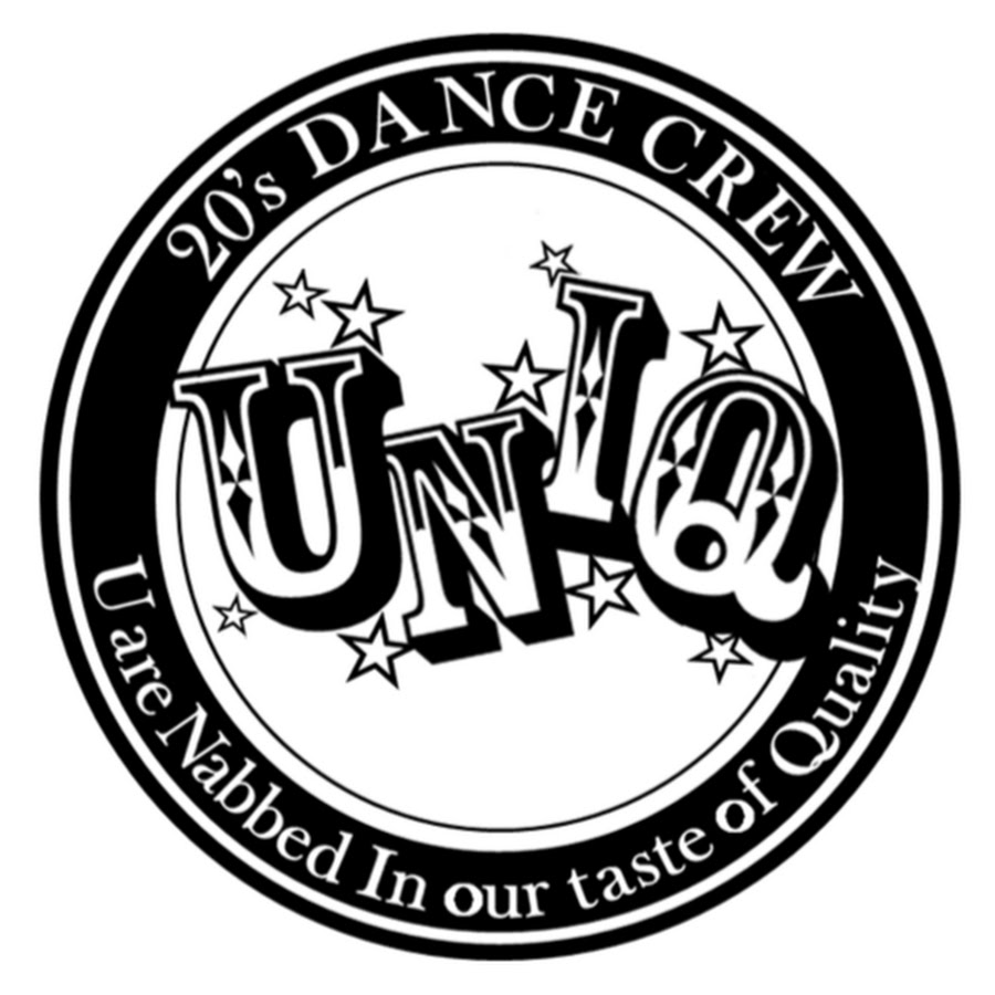 U.N.I.Q Crew Аватар канала YouTube