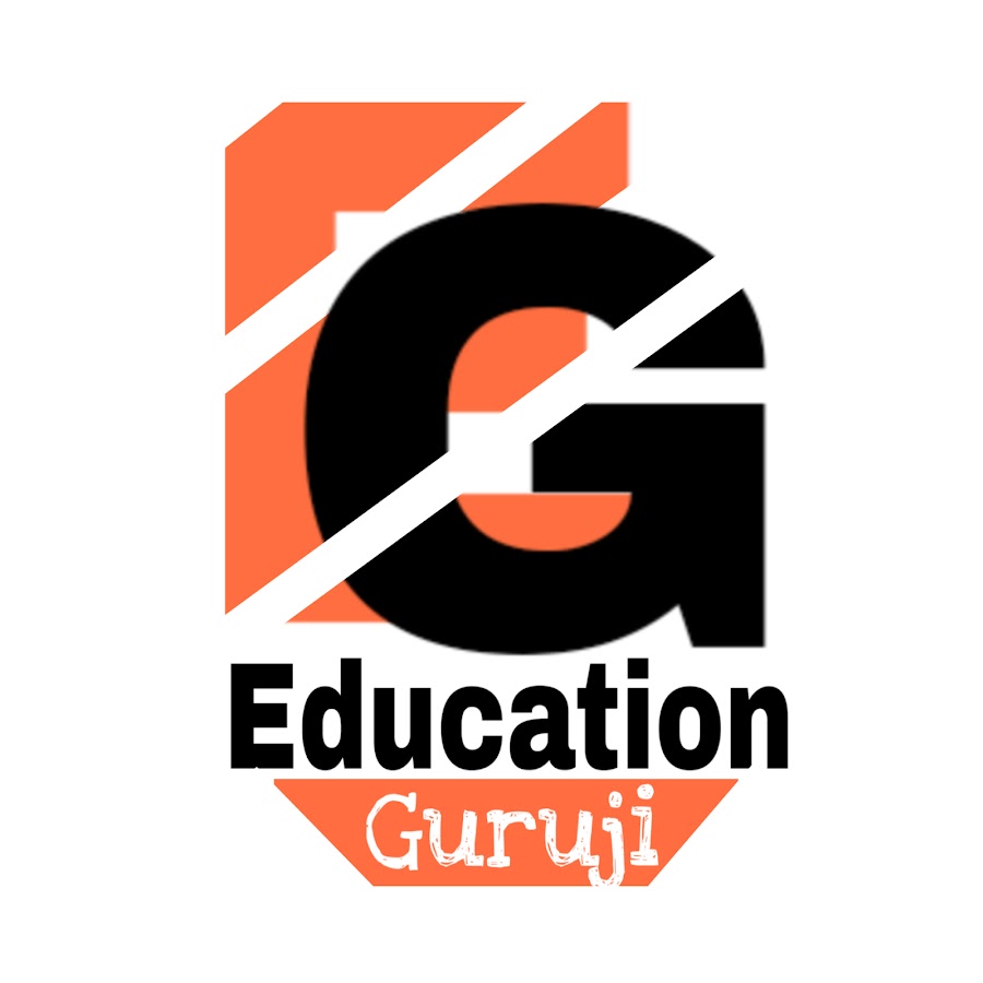 Education Guruji YouTube channel avatar