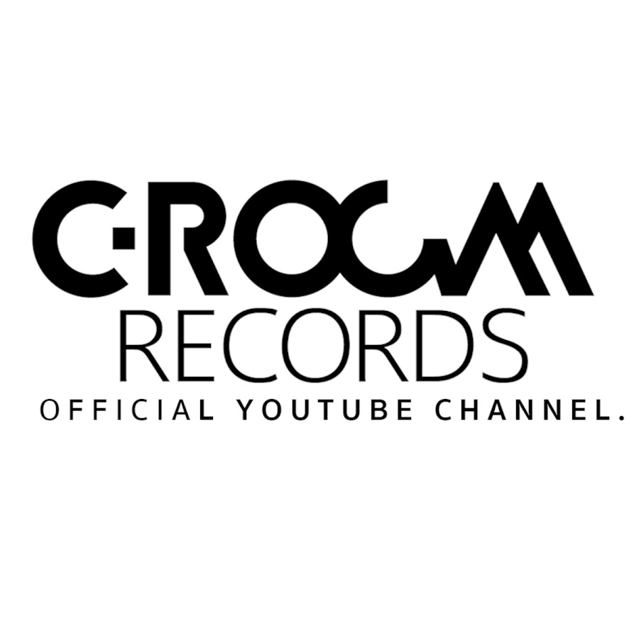 C'ROOM RECORDS OFFICIAL YouTube channel avatar