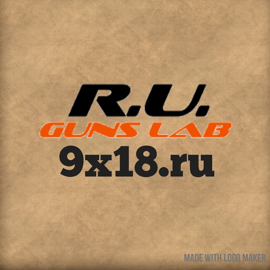 Alexander RU Guns Lab YouTube channel avatar
