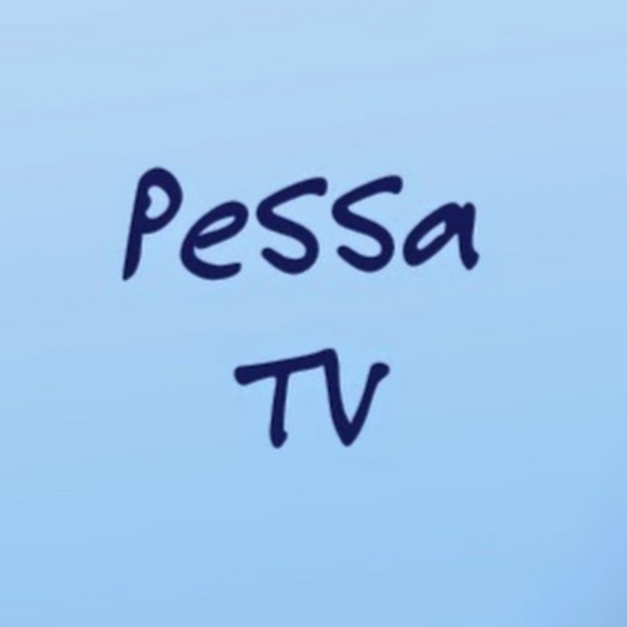 pessa show رمز قناة اليوتيوب