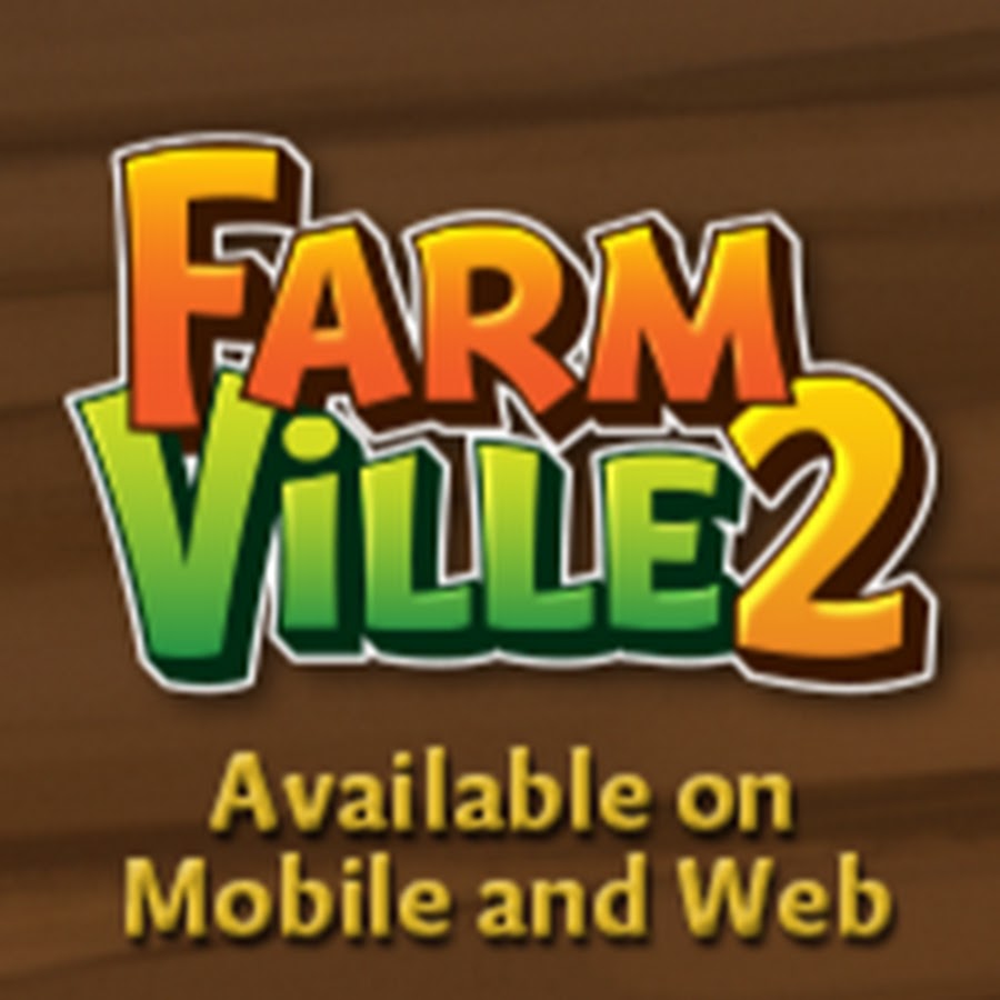 FarmVille 2 YouTube 频道头像