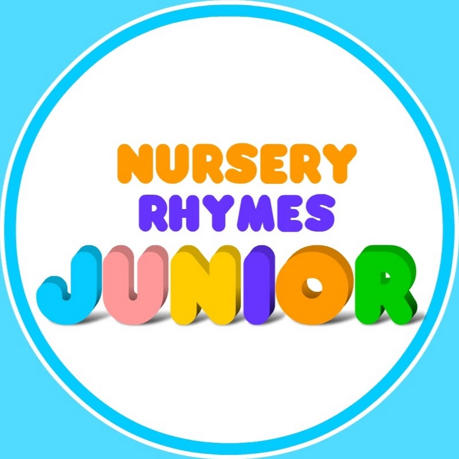 Nursery Rhymes Junior - Nursery Rhyme & Kids Songs YouTube channel avatar