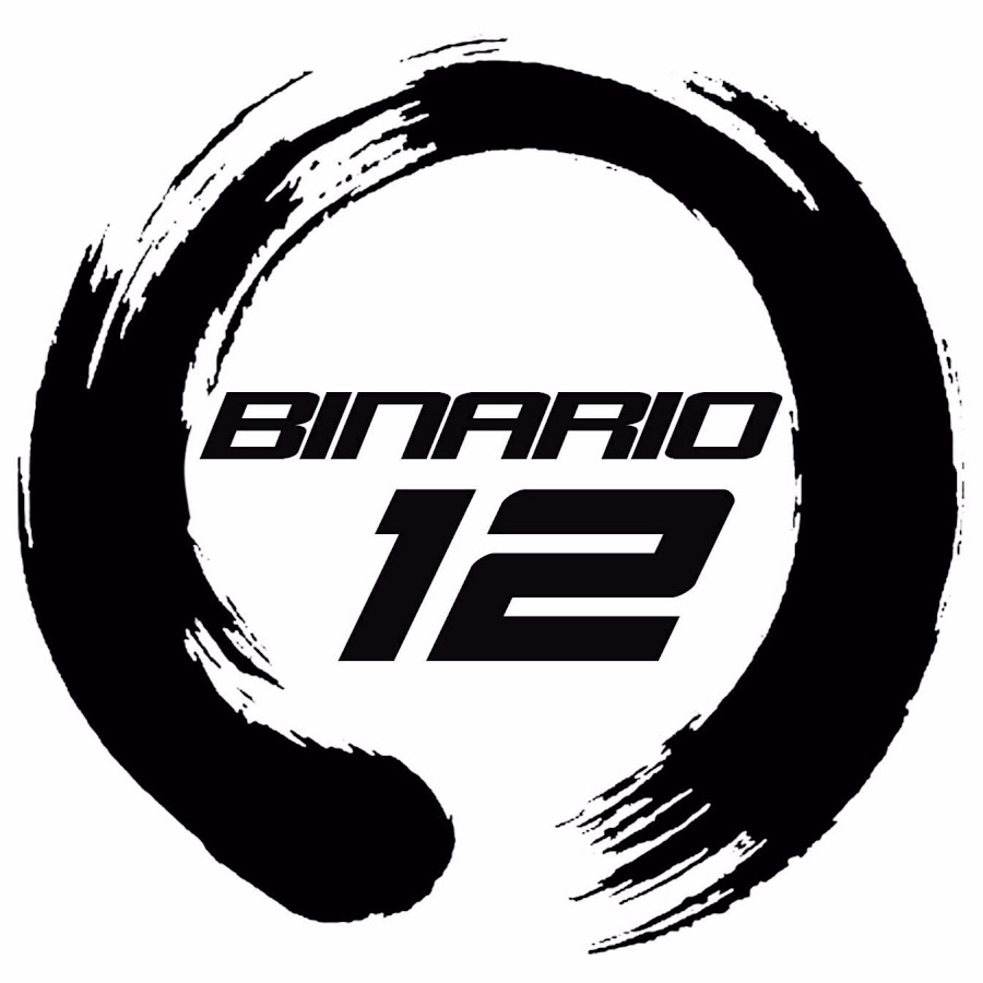 Binario 12 YouTube channel avatar