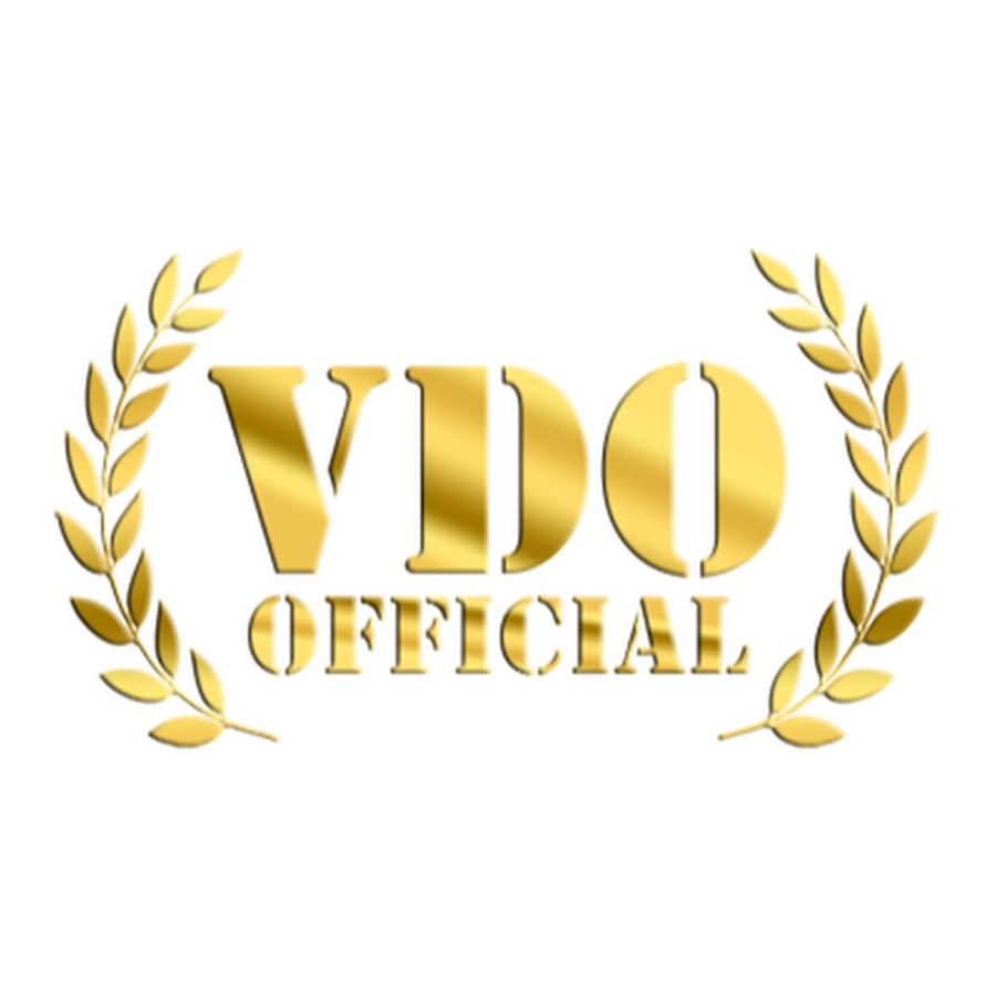 VDO Official رمز قناة اليوتيوب