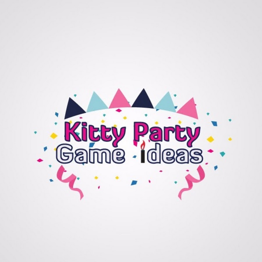 Kitty Party Game Ideas YouTube channel avatar
