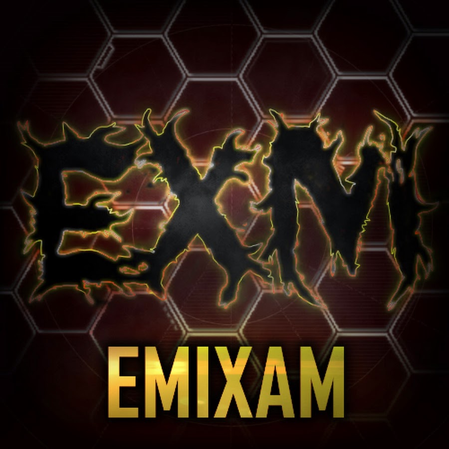 MrEmiXaM YouTube channel avatar