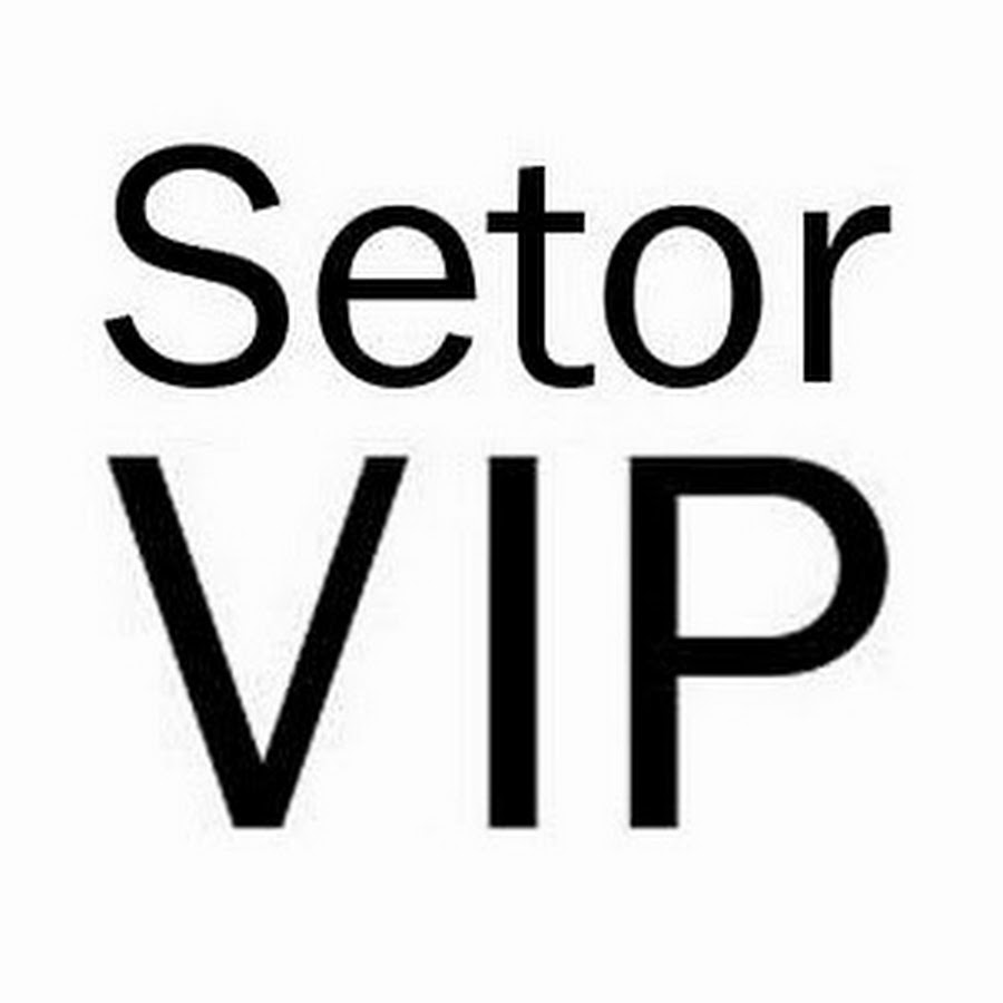 Setor VIP Avatar channel YouTube 