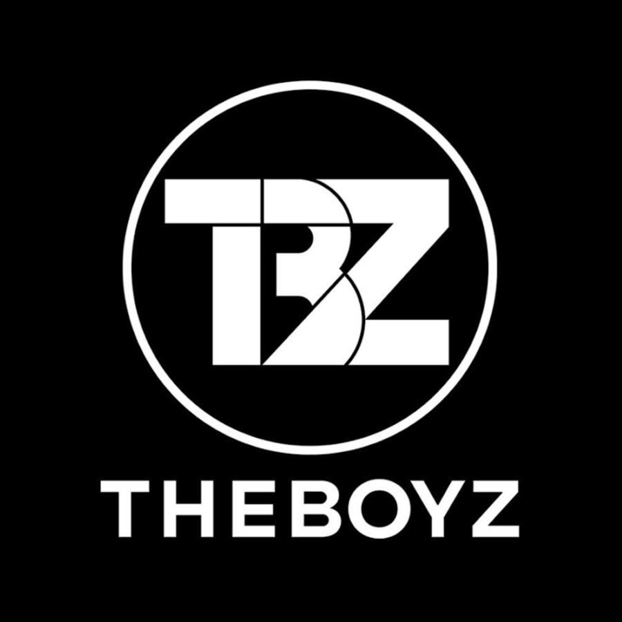 THE BOYZ YouTube 频道头像