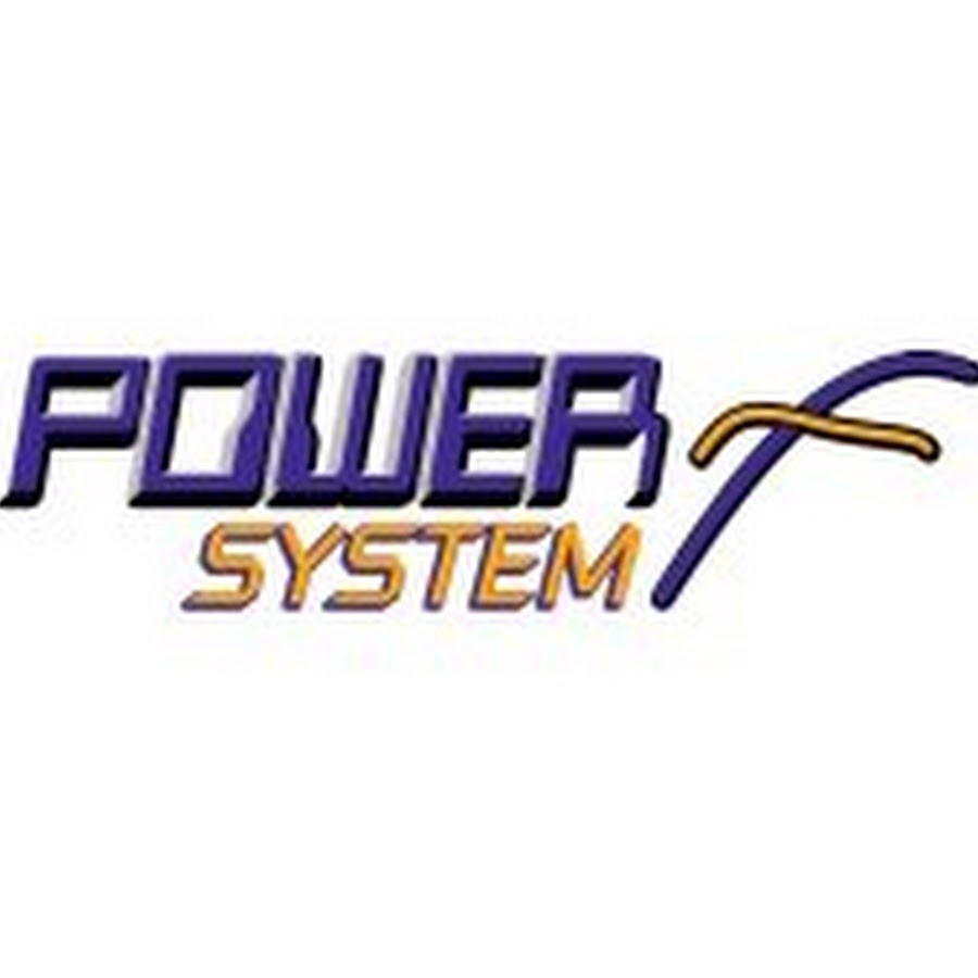 POWER SYSTEM YouTube channel avatar