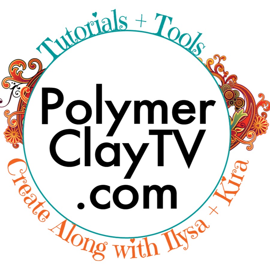 PolymerclayTV YouTube channel avatar