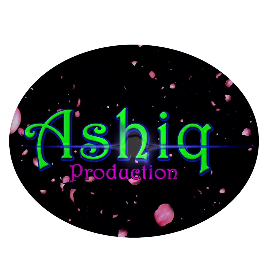 ashiq production رمز قناة اليوتيوب