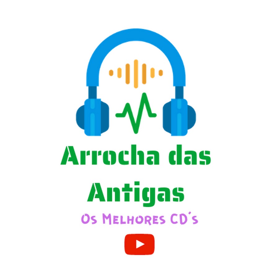 Arrocha das Antigas ইউটিউব চ্যানেল অ্যাভাটার