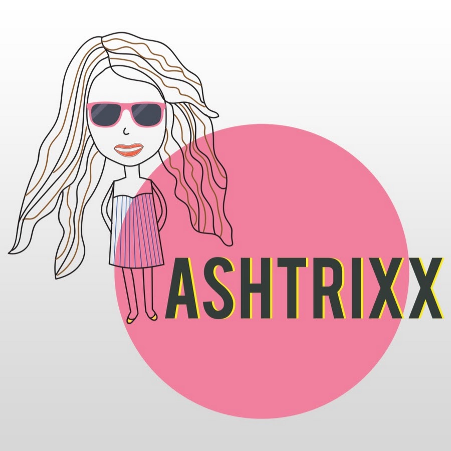 Ashtrixx رمز قناة اليوتيوب