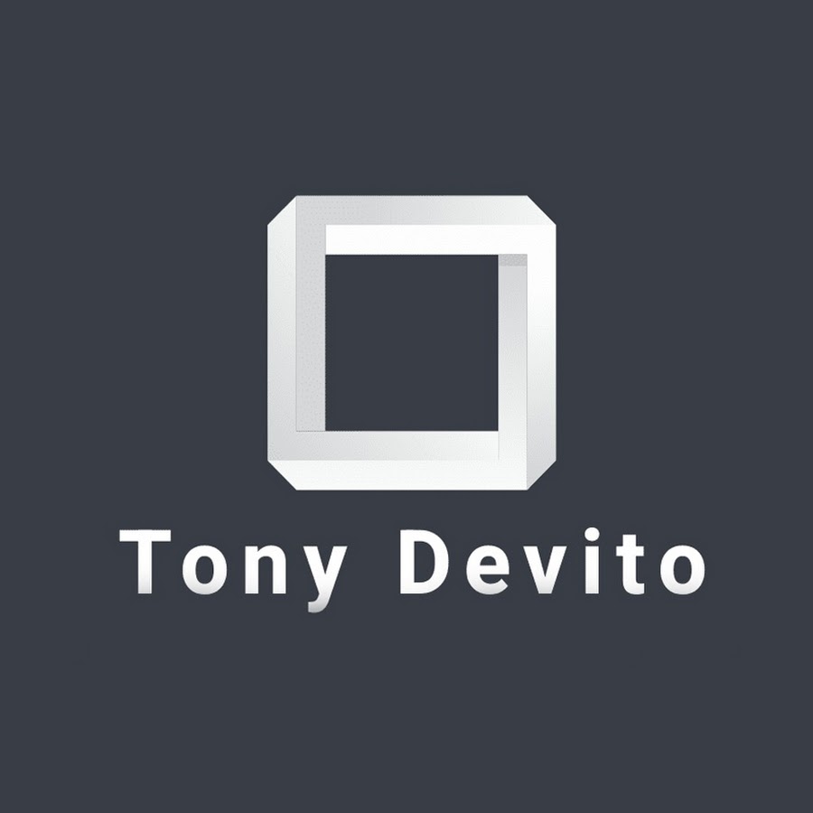 Tony Devito YouTube-Kanal-Avatar