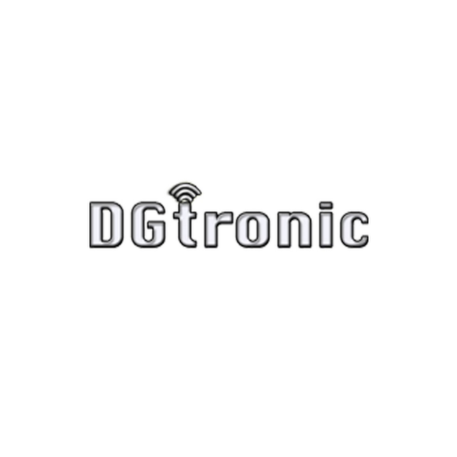 dgtronic Awatar kanału YouTube