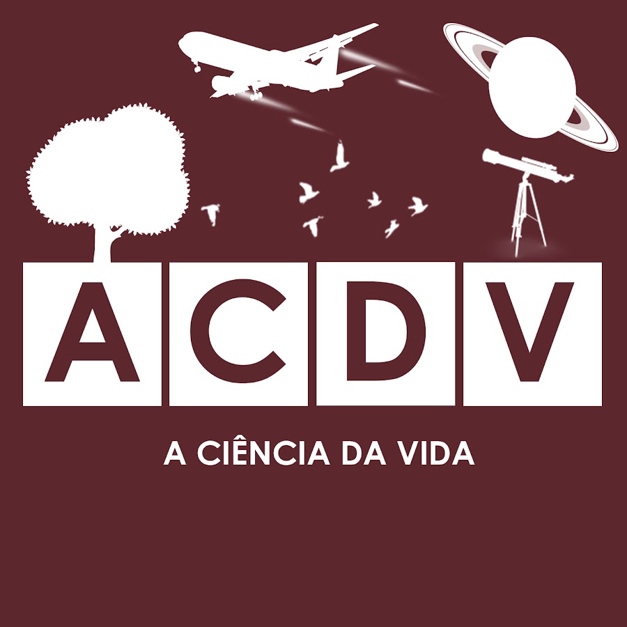 A CiÃªncia da Vida YouTube kanalı avatarı