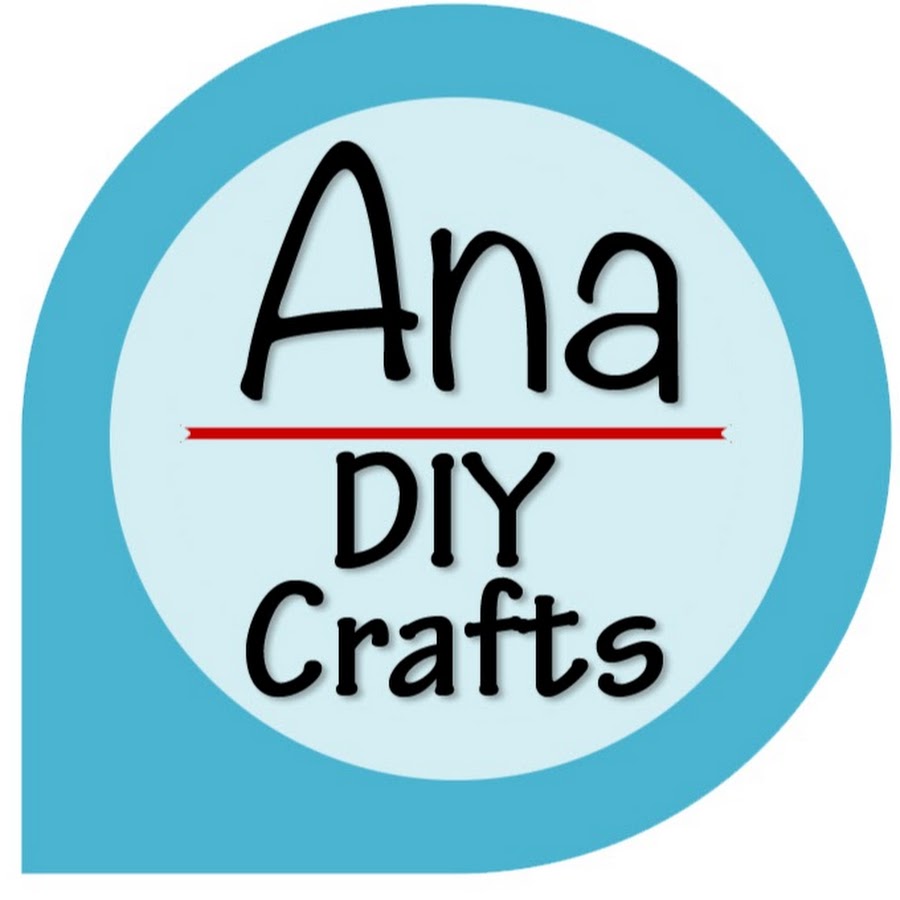 Ana | DIY Crafts YouTube channel avatar