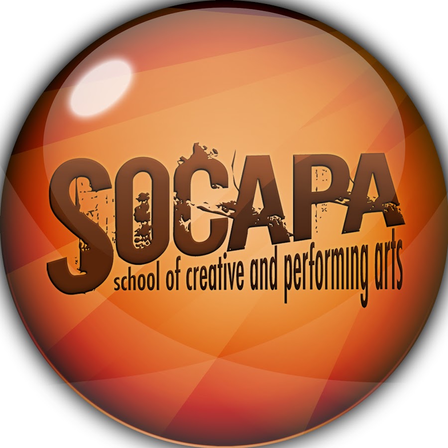 School of Creative & Performing Arts [ SOCAPA ] رمز قناة اليوتيوب