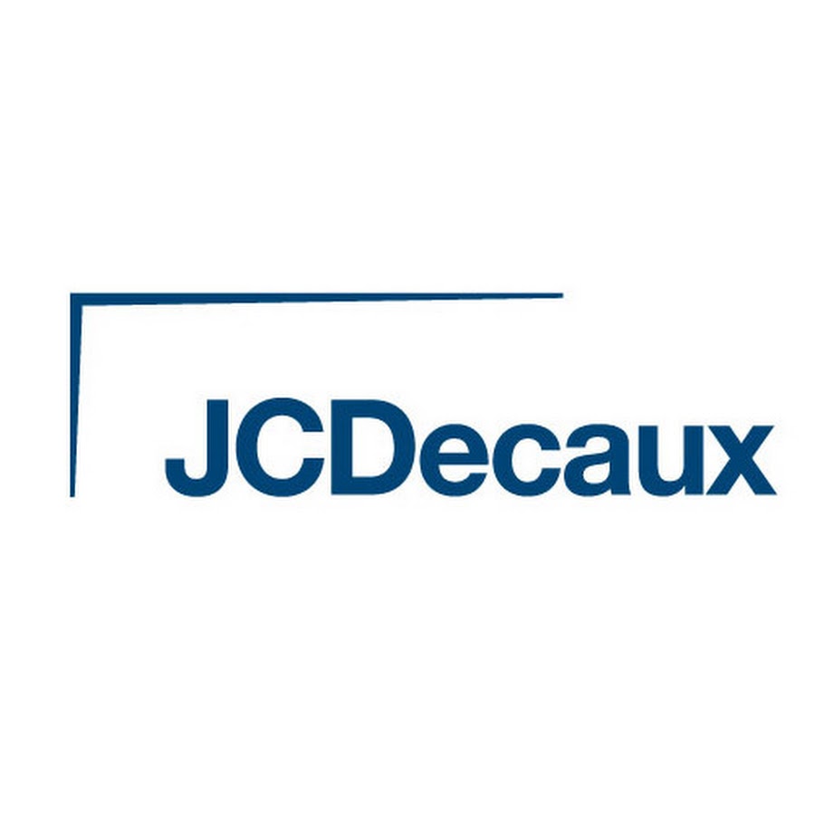 JCDecaux رمز قناة اليوتيوب
