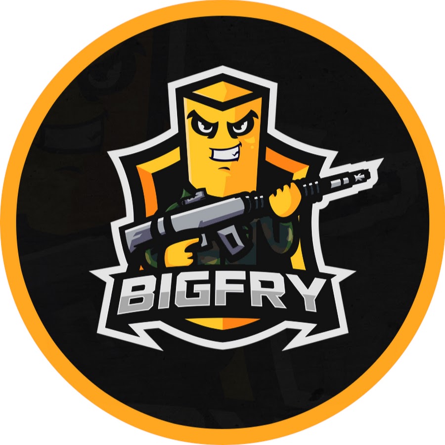 BigfryTV YouTube channel avatar