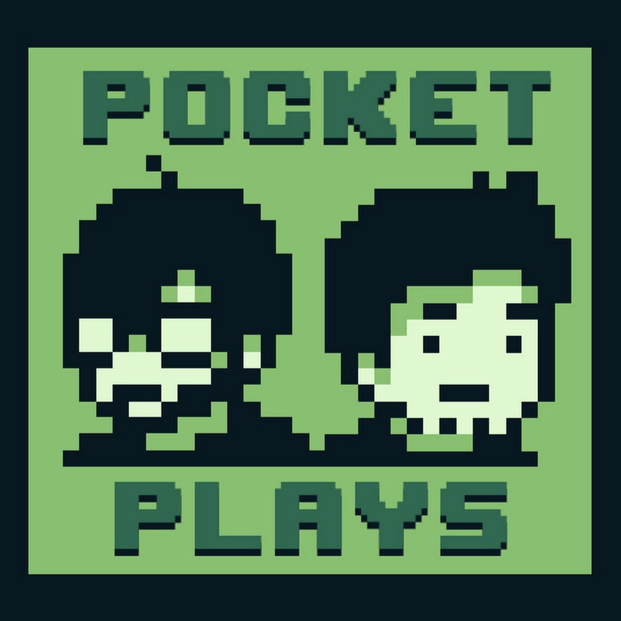 PocketPlays YouTube 频道头像