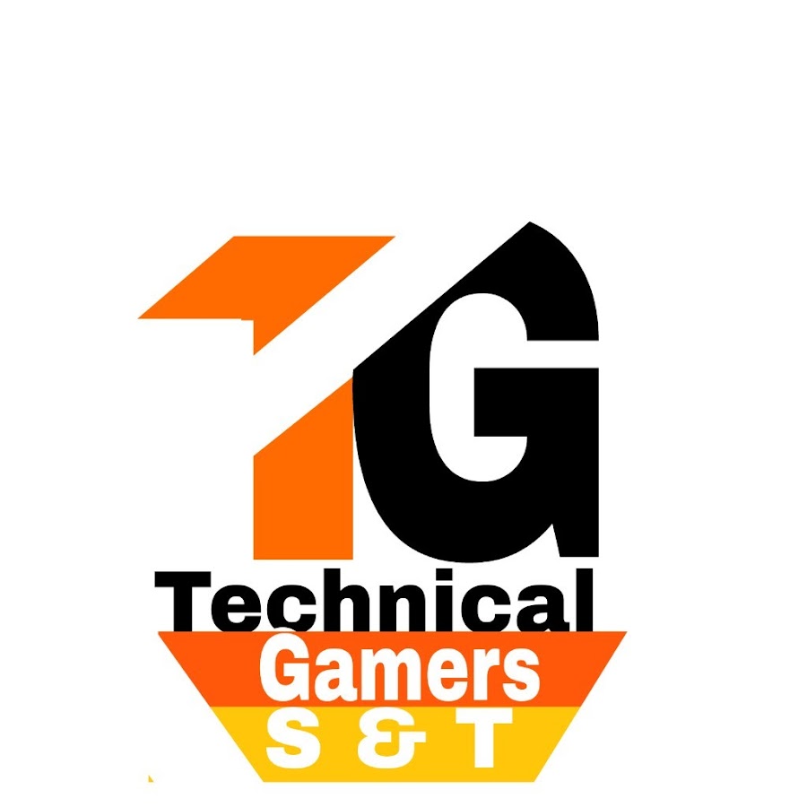 Technical Gamers S & T YouTube 频道头像
