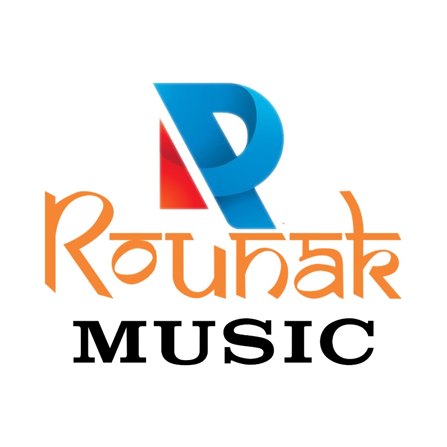 Rounak music YouTube channel avatar